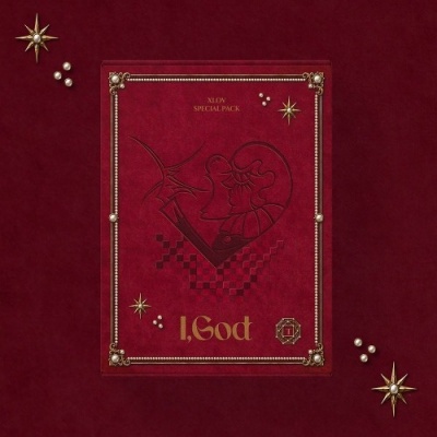 Picture of [Pre Order] Xlov - I,God - Special Pack