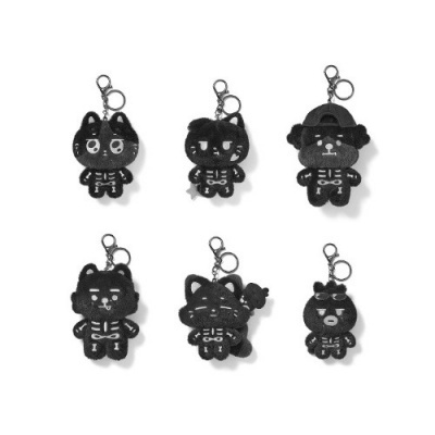 Picture of [Pre Order] Enhypen - Spooky Enchin - Spooky Keyring - Pu-ni