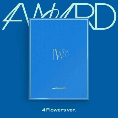[Pre Order] Mamamoo - 4WARD - 4 Flowers