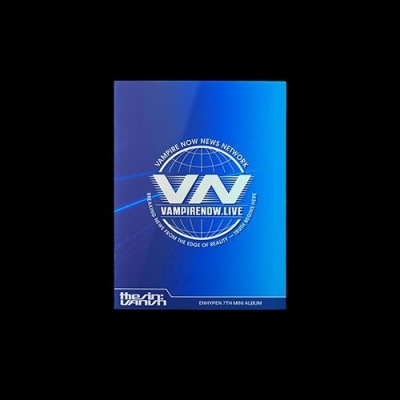 [Pre Order] Enhypen - The Sin : Vanish - Weverse