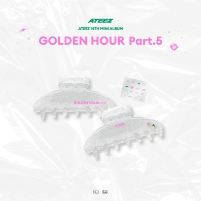 Picture of [Pre Order] Ateez - Golden Hour Part. 5 - Pop-Up Store - Hair Clip