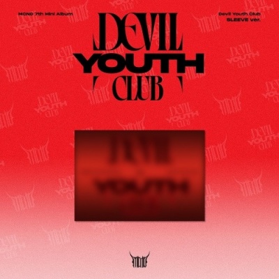 Foto van [Pre Order] MCND - Devil Youth Club - Poca Sleeve