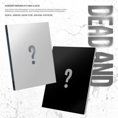 Picture of Xdinary Heroes - Dead And - Photobook - Hero