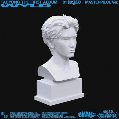 Foto van Taeyong - WYLD - Masterpiece