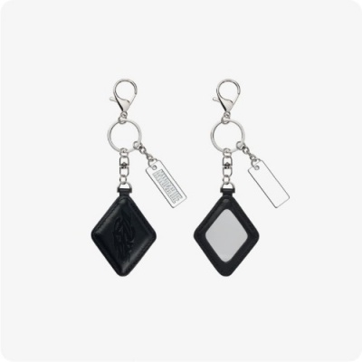 Picture of [Pre Order] AND2BLE - Sequence 01: Curiosity - Mirror Keyring