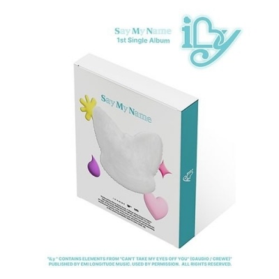 [Pre Order] Say My Name - iLy - Holder