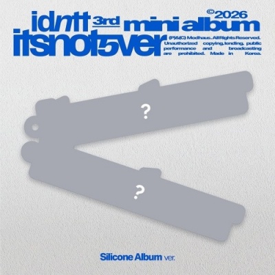 Picture of [Pre Order] Idntt - Itsnotover - Silicone Album