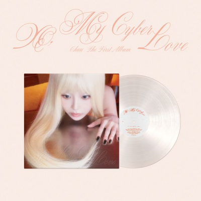 Foto van [Pre Order] Chuu - Xo, My Cyberlove - Vinyl