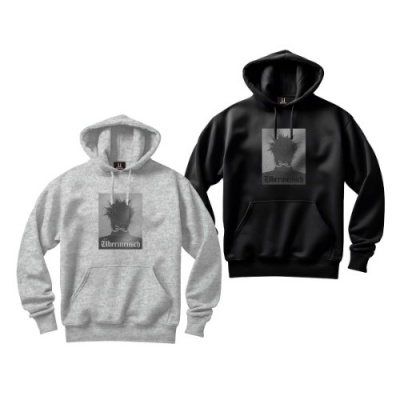 [Pre Order] G-Dragon - 2025 Tour - Hoodie - Grey