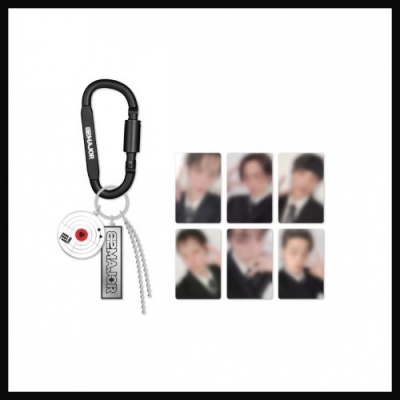 Picture of [Pre Order] 82Major - Feelm - Carabinder Keyring