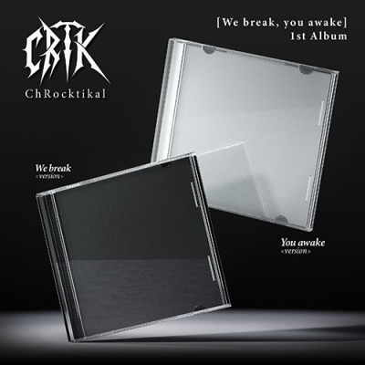Foto van [Pre Order] chRoctikal - We Break You Awake
