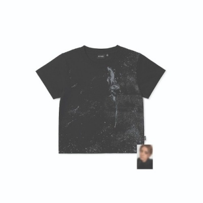 Evan - Death of me - Short-sleeve T-shirt Picture of Evan - Death of me - Short-sleeve T-shirt