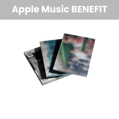 Foto van [Pre Order] Cortis - Green Green - Photobook - Apple Music Benefit