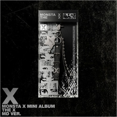 Foto van Monsta X - The X - MD
