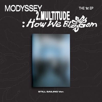 Foto van [Pre Order] Modyssey - 2.Multitude: How We Bloom - Still Sailing - Photobook