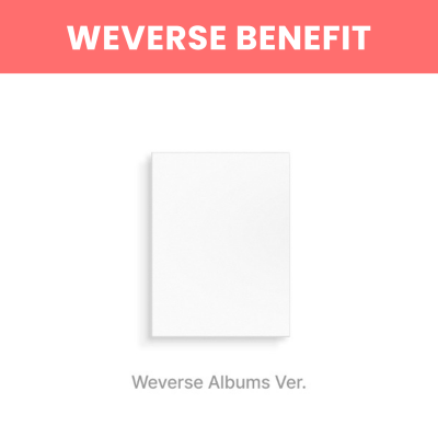 [Pre Order] BTS - Arirang - Weverse Album - Weverse Benefit