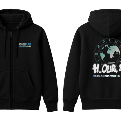 [Pre Order] Oneus - H_our Us Tour - Hoodie - S