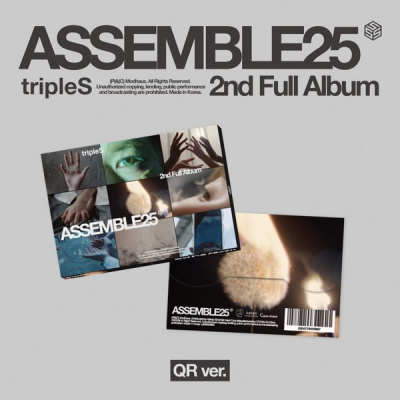 tripleS - Assemble25 - QR