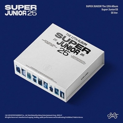 Super Junior - Super Junior25 - 25