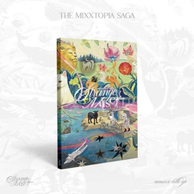 Picture of [Pre Order] Nmixx - Strange Muse - Saga