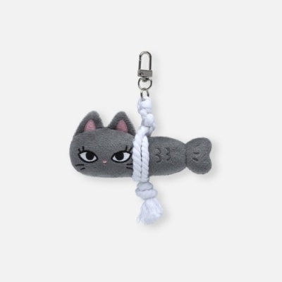 Picture of [Pre Order] Aespa - Synk: Complaexity - Good Luck Doll Keyring