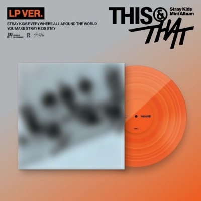 Foto van Stray Kids - This & That - LP