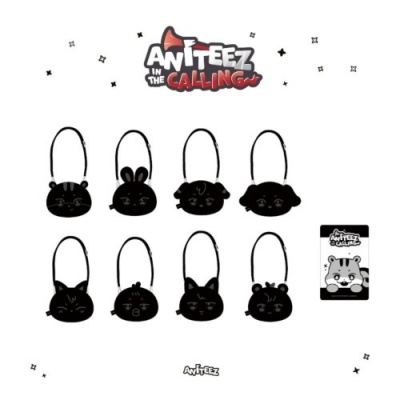 [Pre Order] Ateez - Aniteez In The Calling - Face Pouch Bag - WOOYOnyang