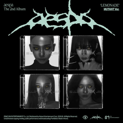 aespa - Lemonade - Mutant - Giselle