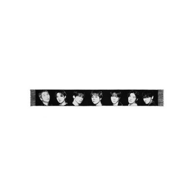 Foto van [Pre Order] BTS - World Tour Arirang - Photo Slogan Muffler