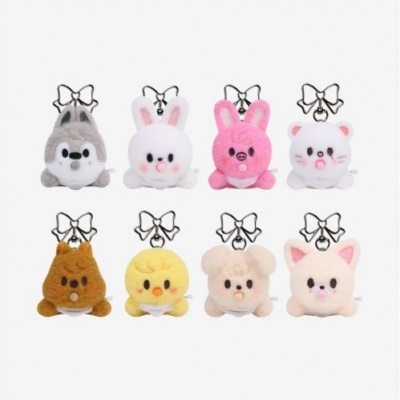 Picture of [Pre Order] Stray Kids - Run It - Secret Wind-Up Plush