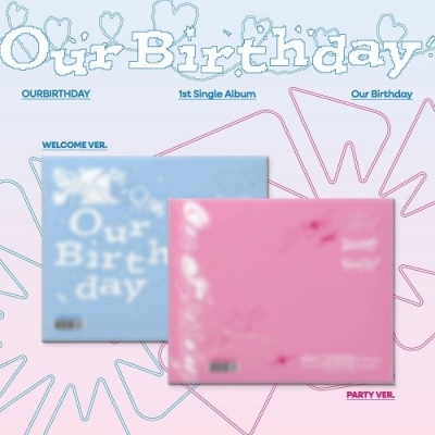 Picture of [Pre Order] Ourbirthday - Our Birthday - Photobook