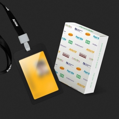 [Pre Order] Enhypen - The Sin: Bliss - Id Card