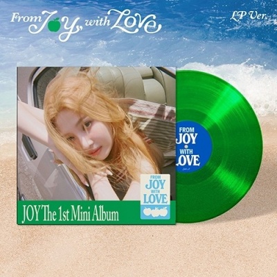 Foto van Joy - From Joy, With Love - Vinyl 