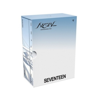 Picture of [Pre Order] Seventeen - World Tour: New - Digital Code