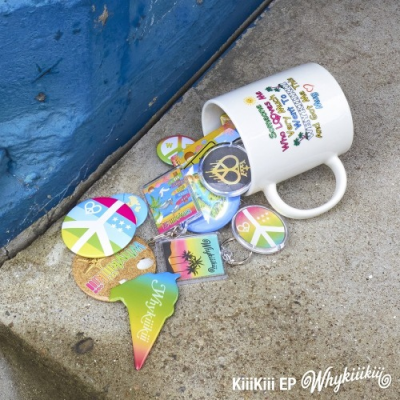 [Pre Order] KiiiKiii - WhyKiiiKiii - Digipack - Souvenir