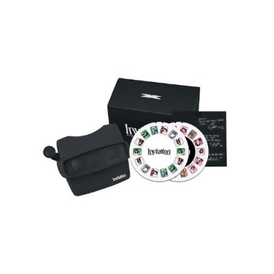 Foto van [Pre Order] Le Sserafim - VR Concert - View Finder