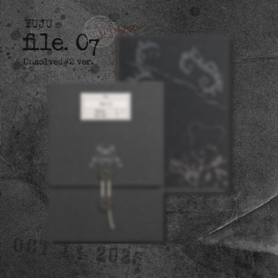 Picture of [Pre Order] Yuju - File. 07 - Photobook - Unsolved #02