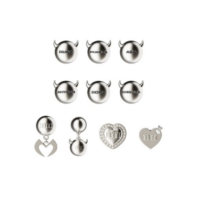 [Pre Order] Babymonster - Choom Tour - Custom Parts - Member
