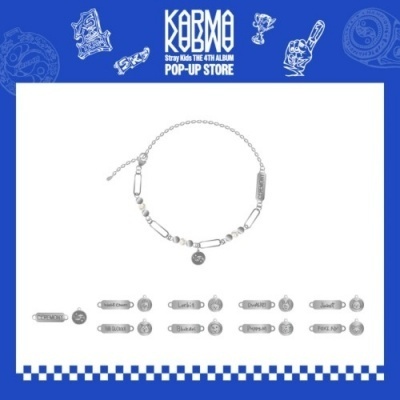 Stray Kids - Karma - Skzoo - Ceremony Necklace - Leebit