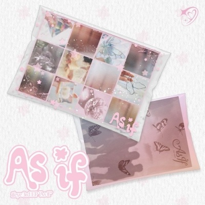 Foto van [Pre Order] Ifeye - As If - Photobook