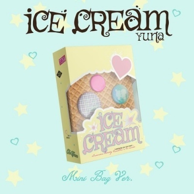 Foto van Itzy - Yuna - Ice Cream - Mini Bag