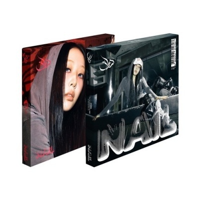 Foto van Yves - Nail - Photobook - Deluxe - Red