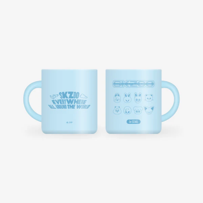 Picture of [Pre Order] Stray Kids - Skzoo - Everywhere All Around The World - City Mug