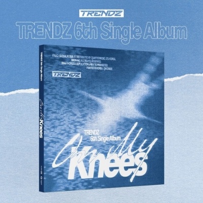 Picture of [Pre Order] Trendz - On My Knees - Photobook