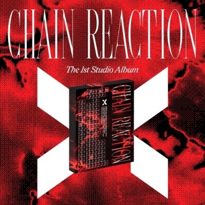 Picture of [Pre Order] X:in - Chain Reaction - CD