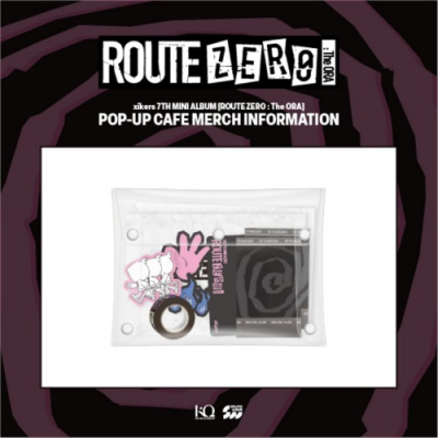 Foto van [Pre Order] Xikers - Photo Pack Pouch Set
