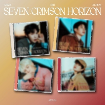 Picture of [Pre Order] Ab6ix - Seven: Crimson Horizon - Jewel