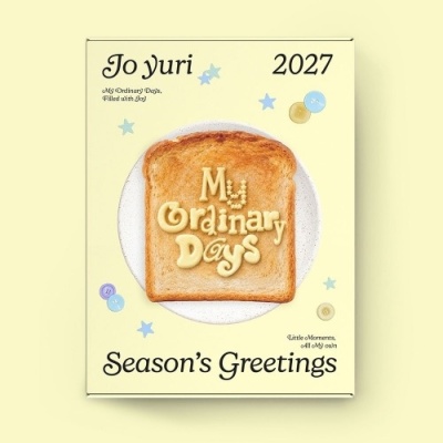 Foto van [Pre Order] Jo Yuri - 2027 Season's Greetings