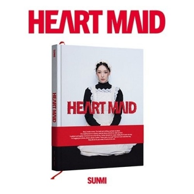 Foto van Sunmi - Heart Maid