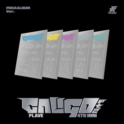 Picture of Plave - Caligo Pt.2 - Poca Album - Mint